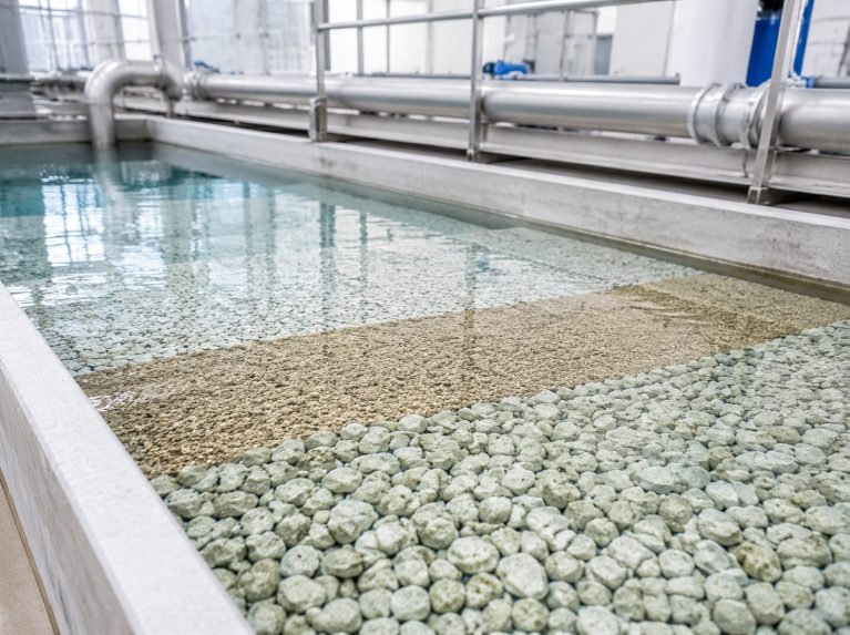 岳麓区水处理除氨氮沸石滤料